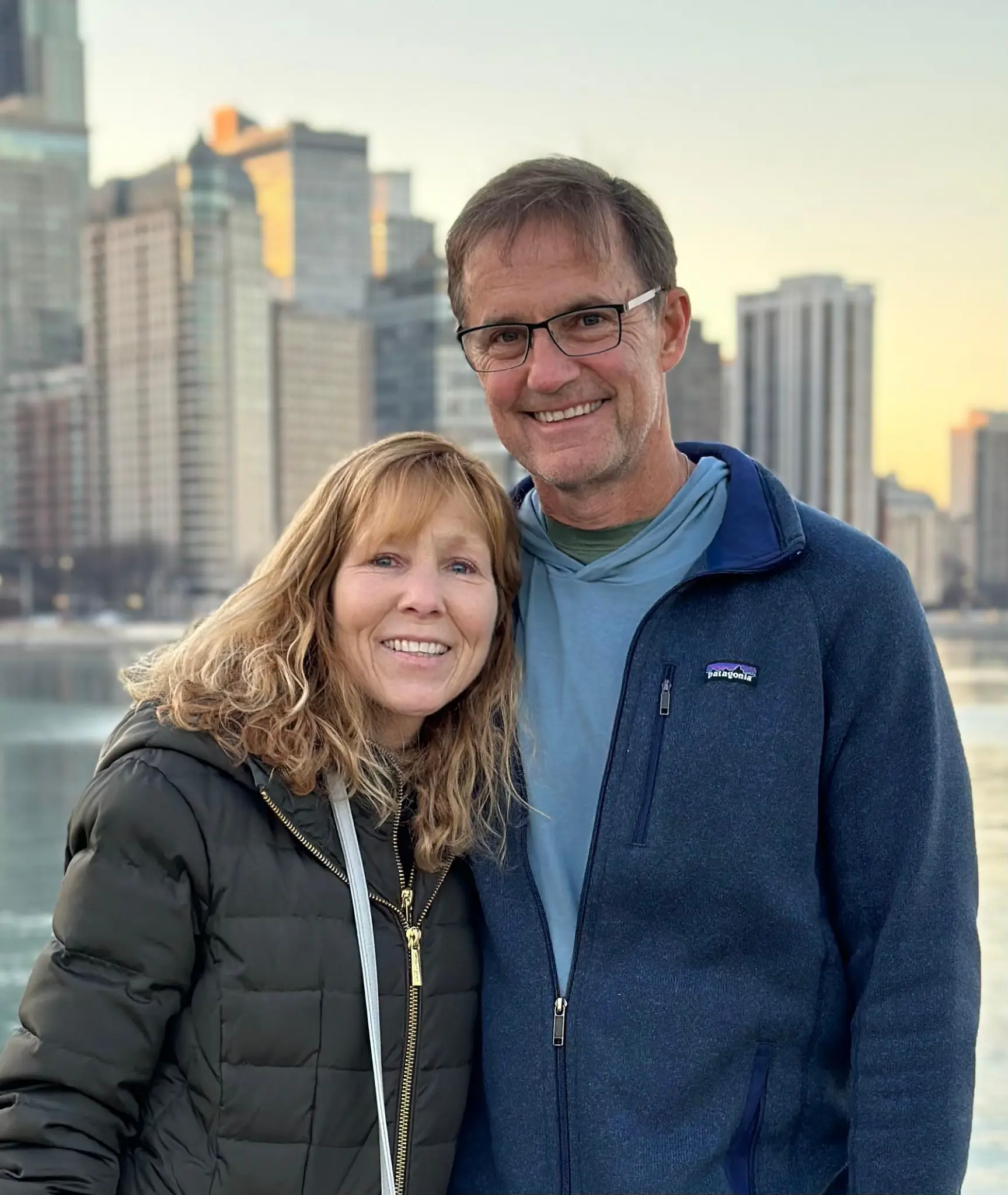 Al & Patti Gustafson