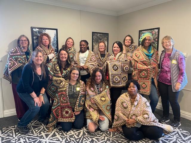 Detroit women's retreat