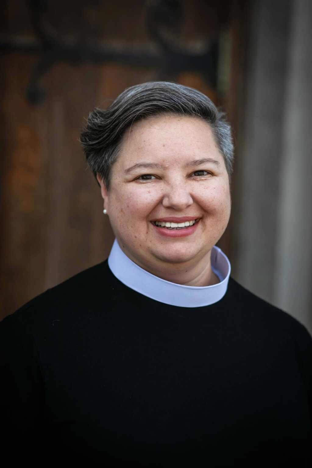 Reverend Melissa Pohlman